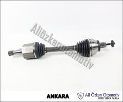 Ford Yedek Parça - KRAFTVOLL SOL AKS KOMPLE
